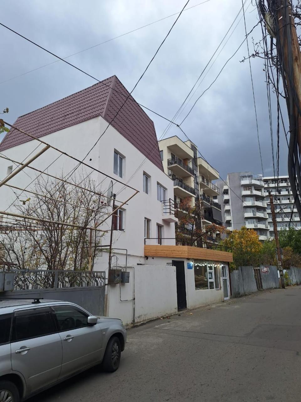 Vake-House Hotel Tbilisi Luaran gambar